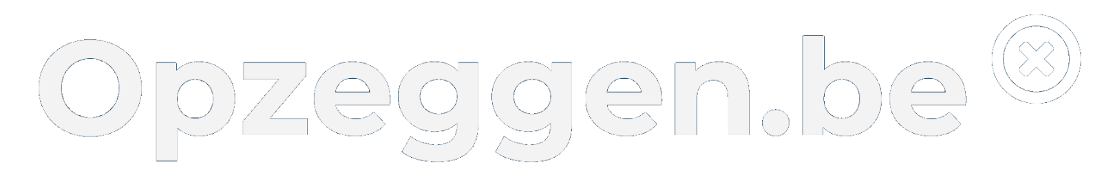 Opzeggen.be